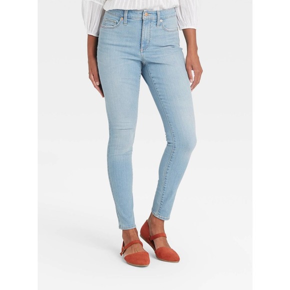 Universal Thread skinny jeans 8 short NWT! - Picture 1 of 10